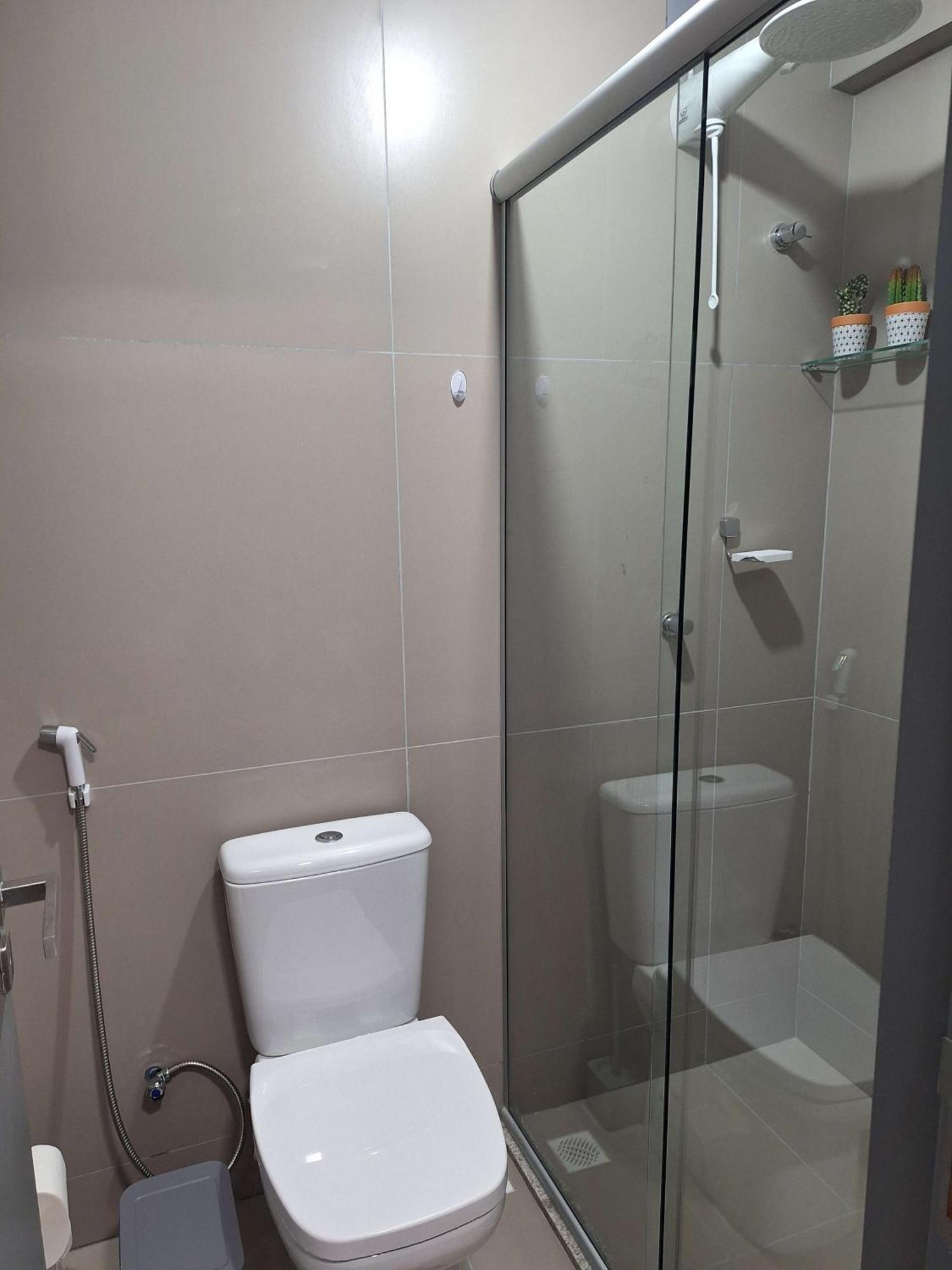 Requinte E Conforto A Beira-mar Aparthotel *